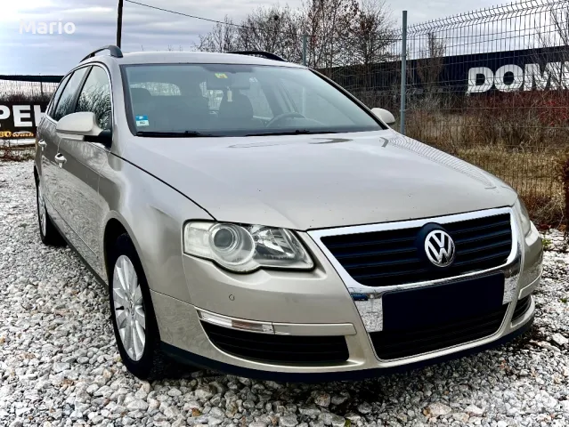 VW Passat 2.0 FSI 4Motion, снимка 10 - Автомобили и джипове - 48480554