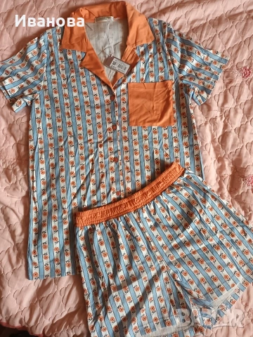 Нова дамска лятна пижама Афект/Affect