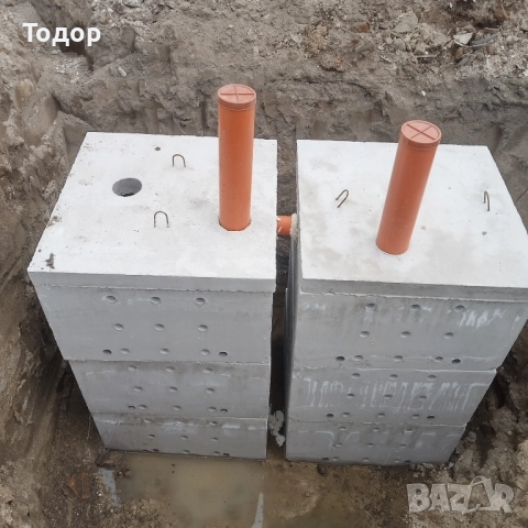 Септични ями-Готови елементи, снимка 7 - Други ремонти - 43211388