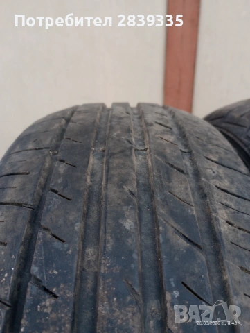 195 65 15 Летни гуми , снимка 9 - Гуми и джанти - 53917352