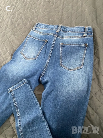 Дамски дънки, снимка 3 - Дънки - 53485302