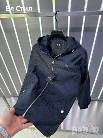 ✨🔥🔥🔥 👍 ✨𝗣𝗿𝗶𝗰e :26€ НА ЕДРО ✨𝗦ı𝘇𝗲: S M L XL XXL 📌5 бр, снимка 9 - Якета - 53735191