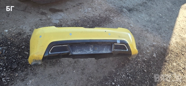 Задна Броня за пежо 308/ 2011г. 2 Бр., снимка 2 - Части - 52068276