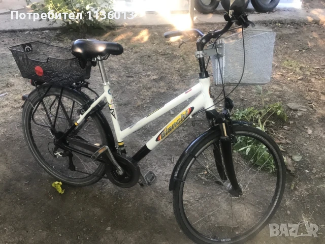 Градски велосипед, снимка 1
