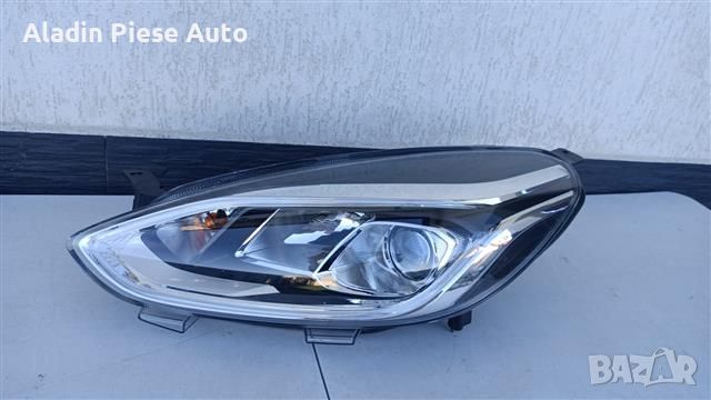 Ляв фар Ford Fiesta Lupa LED Full Halogen След 2018 код H1BB-13W030-OE , снимка 2 - Аксесоари и консумативи - 45188013
