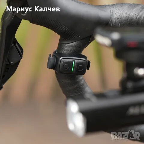 Велосипеден фар и заден стоп Magicshine Allty 1200U, стоп SeeMee 50 V2.0, снимка 5 - Аксесоари за велосипеди - 50067400