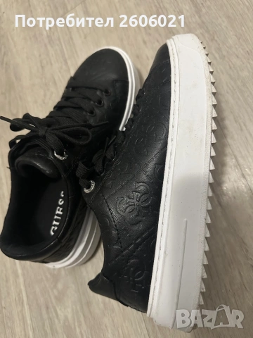 Guess! Нови! , снимка 2 - Дамски ежедневни обувки - 53081009