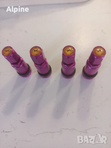 Алуминиеви вентили за джанти 