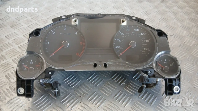 Километраж Audi A8 D3 2008 4E0920951J UK