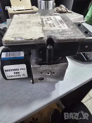 12773671 / 15113909 / 15052209 / 54084733D ABS OPEL , снимка 2 - Части - 53231429
