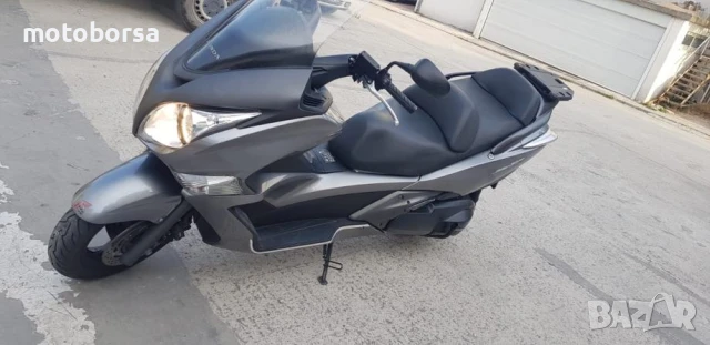 Honda SWT 400 На Части, снимка 2 - Мотоциклети и мототехника - 50714103