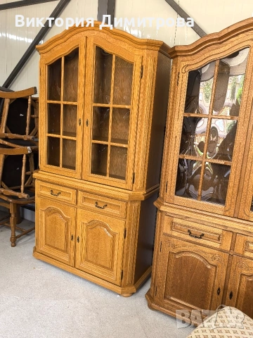 Витрина (07-129) , снимка 11 - Секции и витрини - 54059233