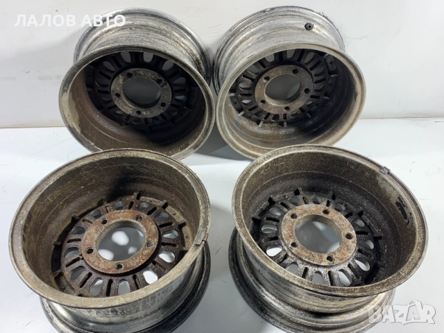 Алуминиеви джанти Сузуки Дайхацу Киа Suzuki Daihatsu Kia Vitara Feroza Sportage 15 цола 5х139.7 , снимка 6 - Гуми и джанти - 52365003