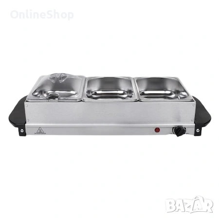 Уред за затопляне на храна 2 в 1, снимка 5 - Обзавеждане за заведение - 53637974