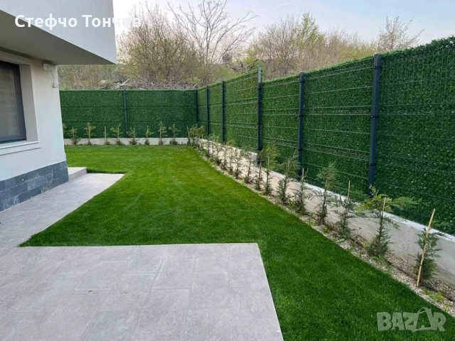 Декоративна мрежа., снимка 4 - Строителни материали - 44381842