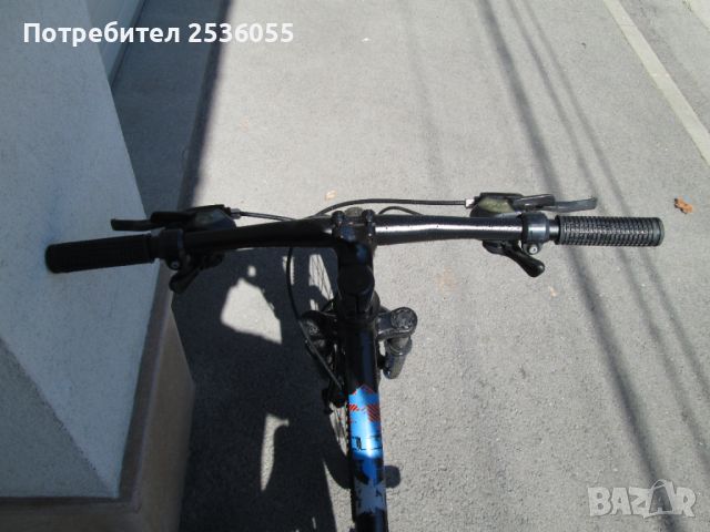  алуминиев байк 24", снимка 7 - Велосипеди - 46274863