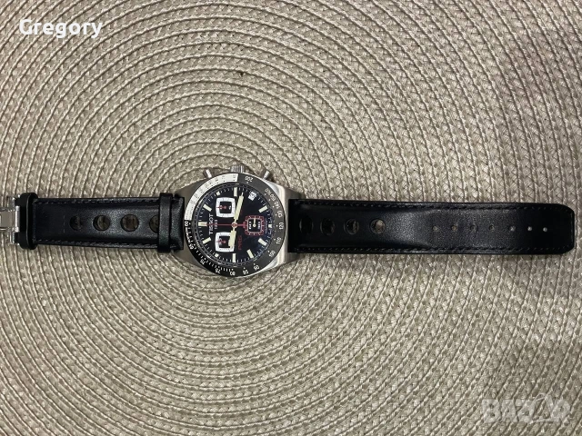 Tissot PRS516 chronograph , снимка 8 - Мъжки - 52939061