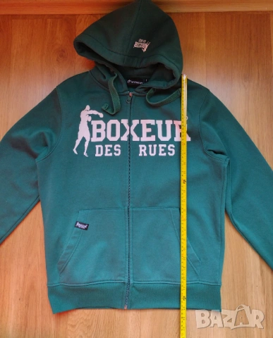 Boxeur Des Rues - мъжки суичър, снимка 12 - Суичъри - 53724705