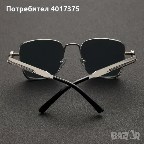 слънчеви очила - ретро Steampunk, снимка 3 - Слънчеви и диоптрични очила - 50095656