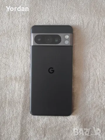 Google Pixel 8 Pro (256GB) - 48м гаранция, снимка 5 - Други - 47671219