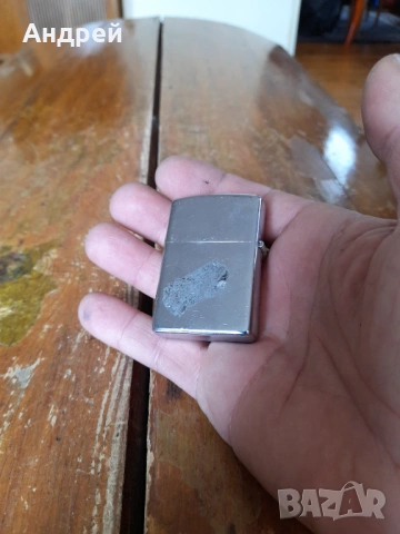 Стара запалка Marlboro #27, снимка 3 - Други ценни предмети - 54083000