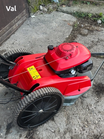 Бензинова самоходна косачка Honda , снимка 2 - Градинска техника - 52525791