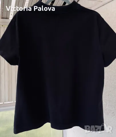 Дамска тениска с яка ESKADA SPORT оригинал, снимка 7 - Тениски - 49917021