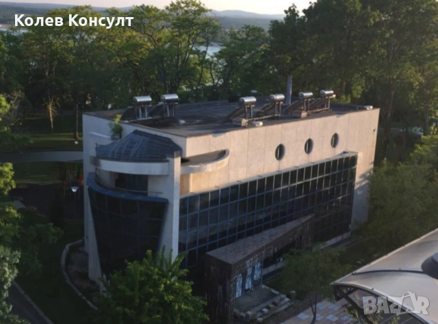  Административна СГРАДА в гр. Приморско