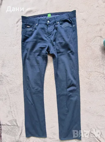 Мъжки дънки Boss, снимка 2 - Дънки - 50043024