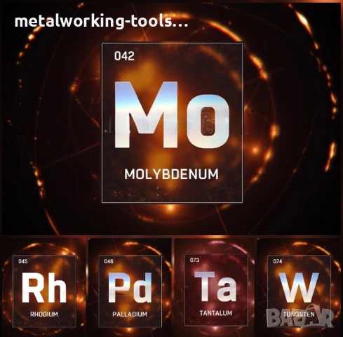 Изкупуваме волфрам,молибден,паладий,платина,родий и тантал!