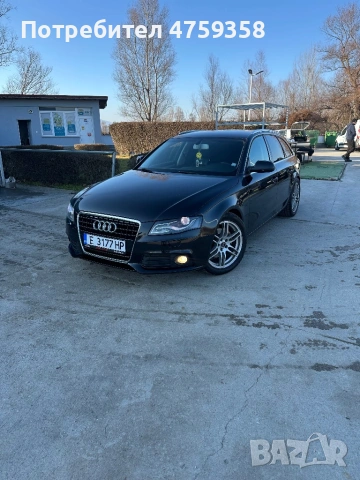 Audi A4 B8 , снимка 15 - Автомобили и джипове - 53760317