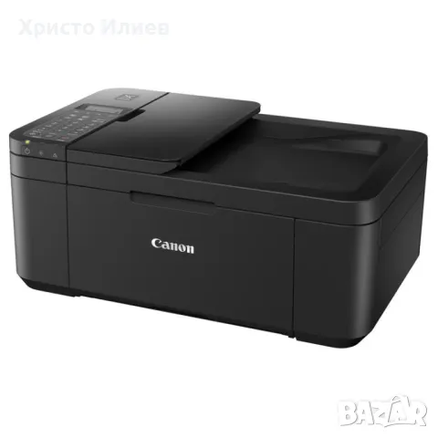 Мултифункционален принтер Canon PIXMA TR4650, снимка 2 - Принтери, копири, скенери - 48581673