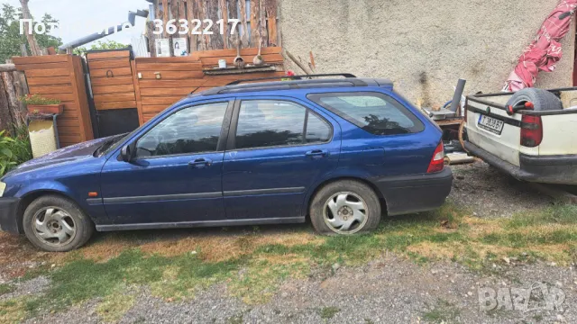 Honda civic, снимка 2 - Автомобили и джипове - 46825759