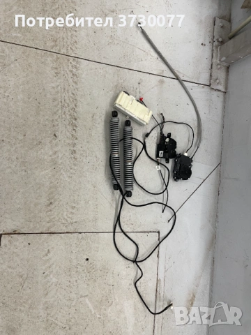 BMW F10 автоматичен багажник Retrofit модул амортиьори ключалки