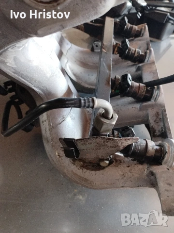 Всмукателен колектор Форд Сиера 2,0, снимка 4 - Части - 54236540