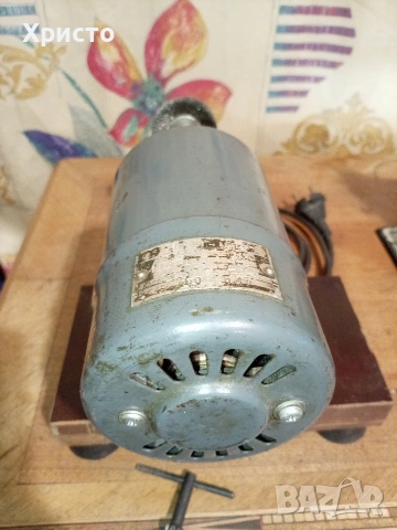 Стара часовникарска машинка. , снимка 3 - Антикварни и старинни предмети - 53476995