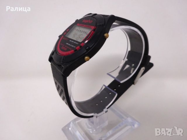 SANYO - Японски електронен часовник , снимка 5 - Мъжки - 45481997