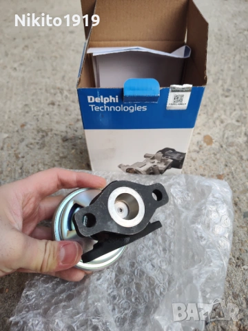 Продавам нов EGR клапан, снимка 4 - Части - 53660036