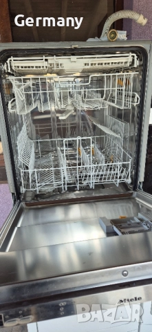 съдомиялна миеле miele, снимка 2 - Съдомиялни - 52113553