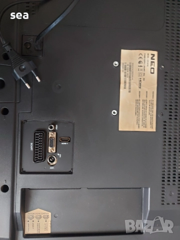 Телевизор LED NEO 24 инча, снимка 8 - Телевизори - 52944064