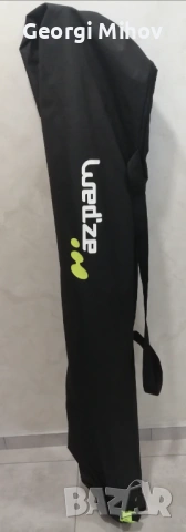 Ски Völkl Race Tiger 12 SC 160см, щеки 120см, калъф, снимка 9 - Зимни спортове - 53483817