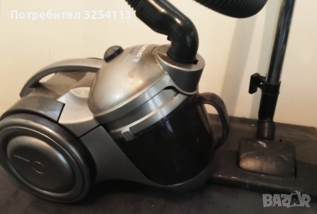 Прахосмукачка TAURUS 1400W, снимка 3 - Прахосмукачки - 52494390