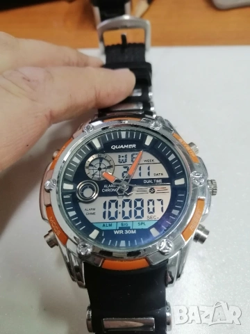 Мъжки часовник QUAMER 1313