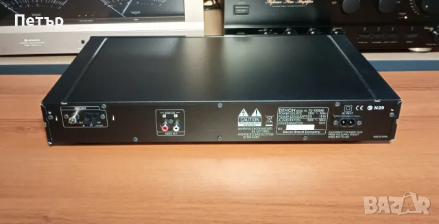 Denon TU-1500AE, снимка 5 - Аудиосистеми - 49305010