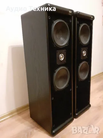 ELAC EL 130. ПЕРФЕКТНИ!
Кристални високи и мощен бас! Заповядайте да ги чуете., снимка 2 - Тонколони - 46857186