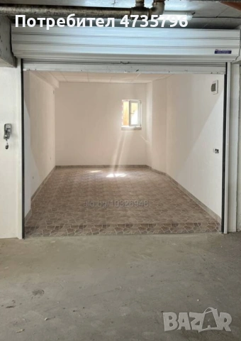 Гараж под наем на улица «Октомври» 63, снимка 2 - Гаражи и паркоместа - 53452122