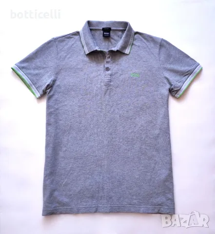 Hugo Boss Paddy Cotton Polo Shirt - XL - оригинална мъжка тениска, снимка 2 - Тениски - 46263686