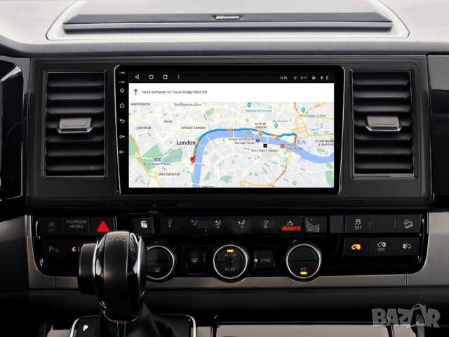 Мултимедия за Volkswagen, Caravelle 6, Transporter, VW T6, Multivan, Android, Навигация, Двоен дин, снимка 7 - Аксесоари и консумативи - 51387954