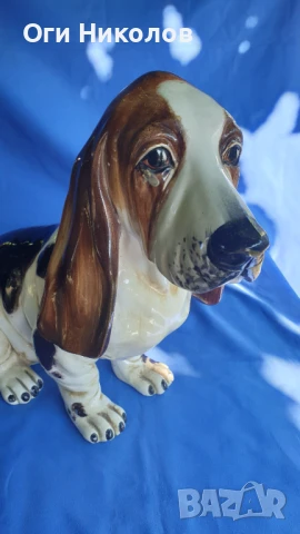 Голямо порцеланово куче, снимка 5 - Антикварни и старинни предмети - 51308728
