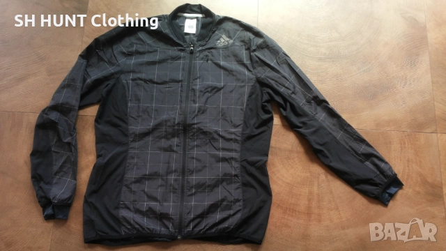 ADIDAS Размер L мъжка тънка горница 22-57